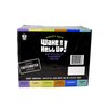 Wake The Hell Up! Variety Pack Flavored Single Serve Coffee Pods | Ultra-Caffeinated Coffee For K-Cup Compatible Brewers | 48 Count, 2.0 Compatible