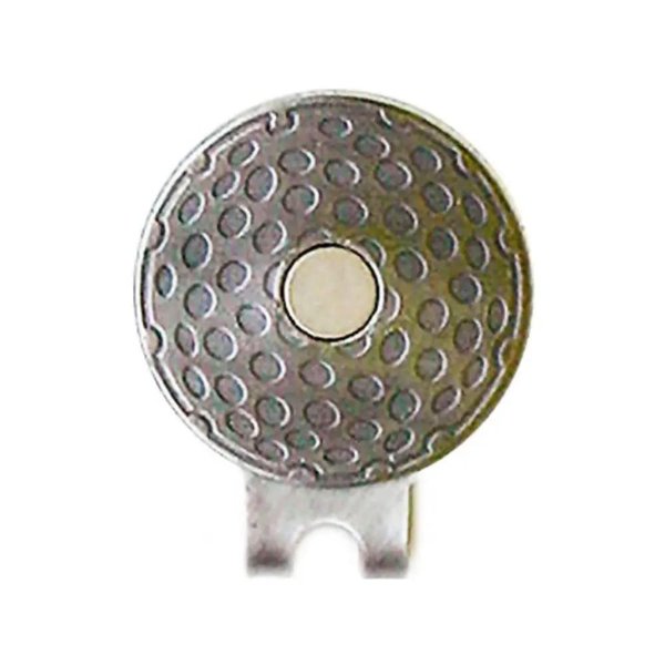 I Broke Achievements Golf Ball Marker and Matching Hat Clip