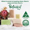 Australian Botanical Soap, Goats Milk, Manuka Honey, Lemongrass & Sea Salt 6.6 oz. (187 g) Soap Bars | Natural Ingredient Bar Soap | Shea Butter Enriched - Original Assorted Pack of 4