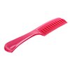 Allegro Combs 1003 Tangle Tamer Hair Comb Wide Tooth Shower Comb For Curly Hair Wet Or Dry Detangler Women’s Combs Made In The USA. 2 Piece. (Pink)