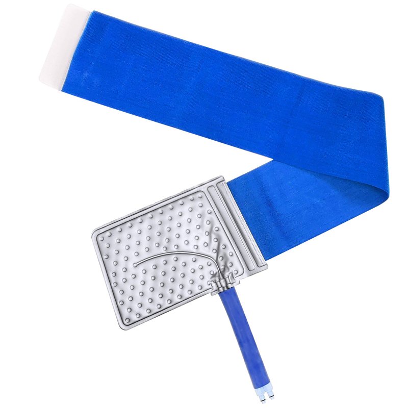 Polar Active Ice® Back Therapy pad 12” x 8.5” with Attached Belt. Use ...
