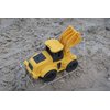 Toddler Excavator Car Toys for 1-3 Year Old, BPA Free, Phthalates Free, Christmas Birthday Gifts for 2 3 4 Year Boy Girl. Dishwasher Safe, Pretend Play, Pool, Beach, Stroller Toys