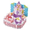 LaQ Sweet Collection Magical | 180 Pieces | 10 Models | Age 5+ | Creative, Educational Construction Toy Block | Made in Japan
