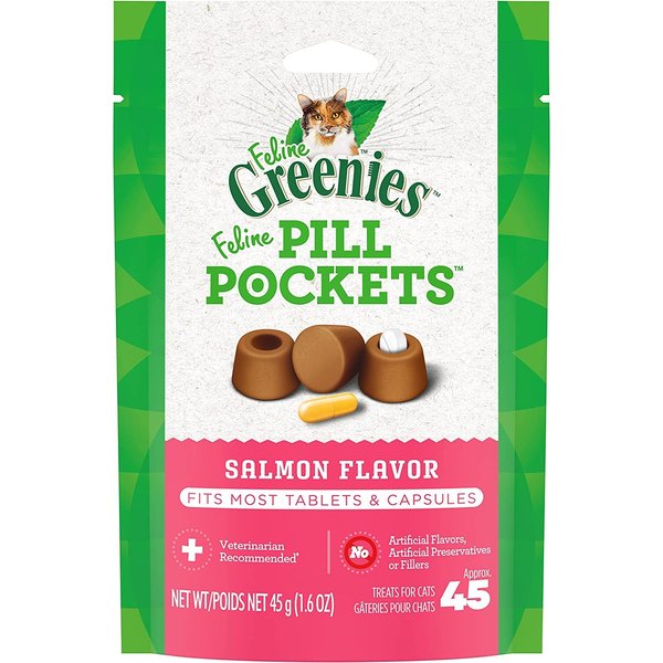 PILL POCKT CAT TREAT SAL