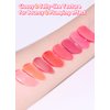 COLORGRAM Juicy Drop Tint 01 Berry Amazing | Juicy Lip Gloss, Glowing Lip Stain with Fruity Colors, Buildable & Blendable, Highly Pigmented
