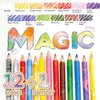 Koh-I-Noor Magic Jumbo Triangular Coloured Pencil (Pack of 13)