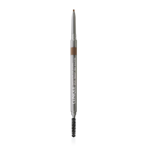 Clinique Quickliner For Brows Eyebrow Pencil | Smudge Resistant, Soft Chestnut