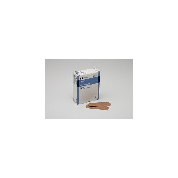 COVIDIEN Curity Flexible Adhesive Bandages 3"X1" - 1200 Each
