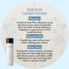 CONTEXT SKIN Keratin Conditioner, 8.5 Ounce