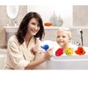 UMBWORLD Preschool Bath Toys Rubber Floating Squeaky Baby Wash Shower Toy for Toddlers Kids Party Decoration15 Pcs (Sea Animal)