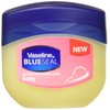 Vaseline Gentle Protective Petroleum Jelly Baby 3.4 Oz / 100 ML (Pack of 4)