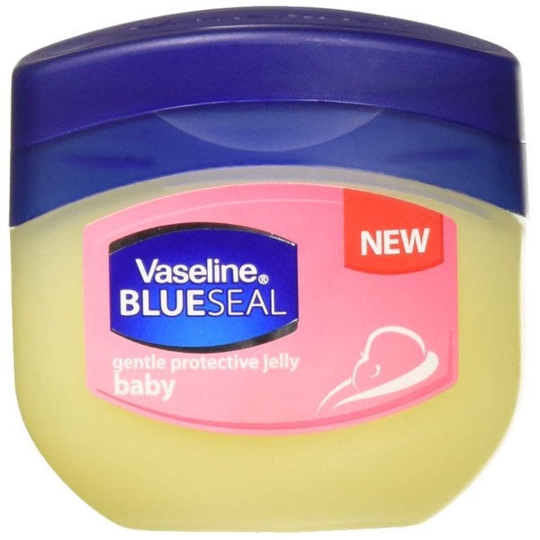 Vaseline Gentle Protective Petroleum Jelly Baby 3.4 Oz / 100 ML (Pack of 4)