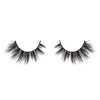 Lilly Lashes Miami Flare 3D Mink Lashes - Mink Eyelashes, The Original Lilly Lash, Wispy Lashes Natural Look, Reusable Eyelashes up to 25x, Fluffy Eyelashes, Strip Lashes - Lash Glue not Included