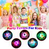 30 PACK LED Spinner Bracelets Light Up Party Favors For Kids 4-8-12, Glow Bracelet Glow in The Dark Party Supplies Light Up Toys, Classroom Kids Prizes Goodie Bag Stuffers, Easter Egg Fillers Gift