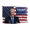 Donald Trump Taking our Country Back President USA MAGA Republican Party 3x5 feet Flag Banner Vivid Color Double Stitched Brass Grommets