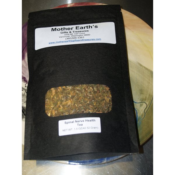 Herbal Medicinal Loose Leaf Tea- Spinal Nerve Health Tea