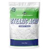 Myoc white stearic acid powder (110gm) cosmetic grade, soap, cream, lotion, detergent, shaving cream shampoo.