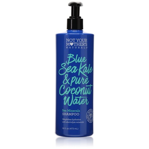 Not Your Mother's Naturals Shampoo, coconut water, 16 Fl Oz