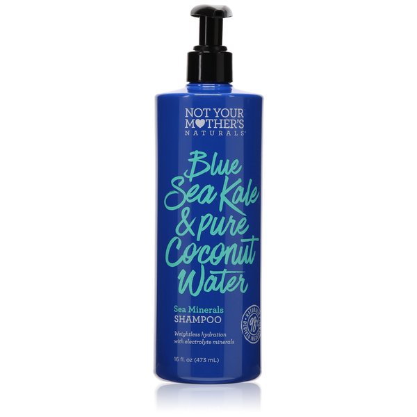 Not Your Mother's Naturals Shampoo, coconut water, 16 Fl Oz