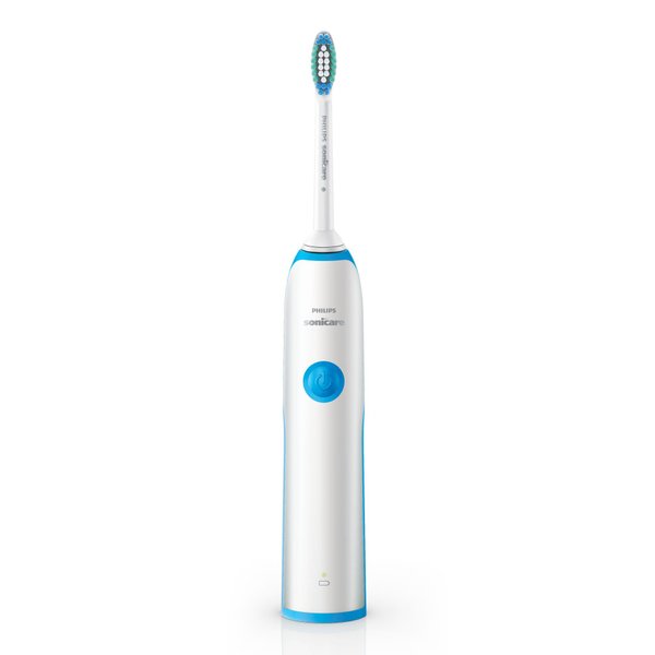 PHILIPS Sonicare Electric Rechargeable Toothbrush Built-in Timer Mid Blue Sonic Electronic Toothbrush