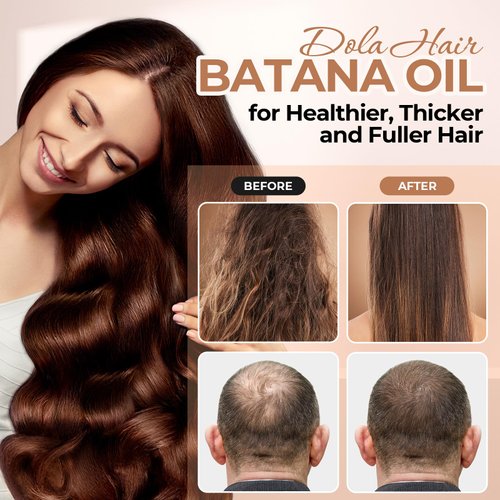 Batana Oil for Hair Growth Organics 100% Natural Pure Batana Hair Oil raw Batana Butter Batana Oil Nourishes Damaged Hair to Prevent Hair Loss Natural Hair Growth Oil and Conditioner