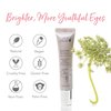 100% PURE Retinol Eye PM Cream, Anti-Aging Eye Cream for Wrinkles, Pure Retinol Cream, Wrinkle Cream Promotes Collagen (0.5 oz)