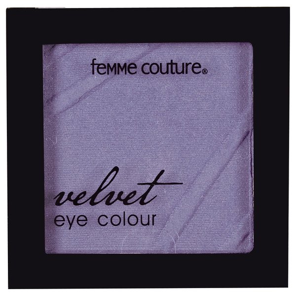 Femme Couture Velvet Eye Colour Velvet Indigo