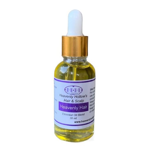 Heavenly Hair, Hair and Scalp Serum, Hair Regrowth Serum 30ml