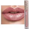 Pale Soft Pink Matte Metallic Liquid Lipstick | Long-Lasting Waterproof Full Coverage Lightweight Comfortable | Vegan & Cruelty-Free | Margot
