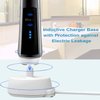 Charger for Oral B Braun Electric Toothbrush Replacement 3757 Charger Base, Travel Charger for Oral B Pro 1000/3000/5000/7000/7500/Genius/iO Series 3 4 5 6