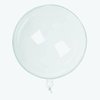 UZER Bobo Balloons,Helium Style Transparent Bubble Clear Balloons for LED Light Up Balloons, Gifts for Christmas,Wedding,Birthday Party Decorations…