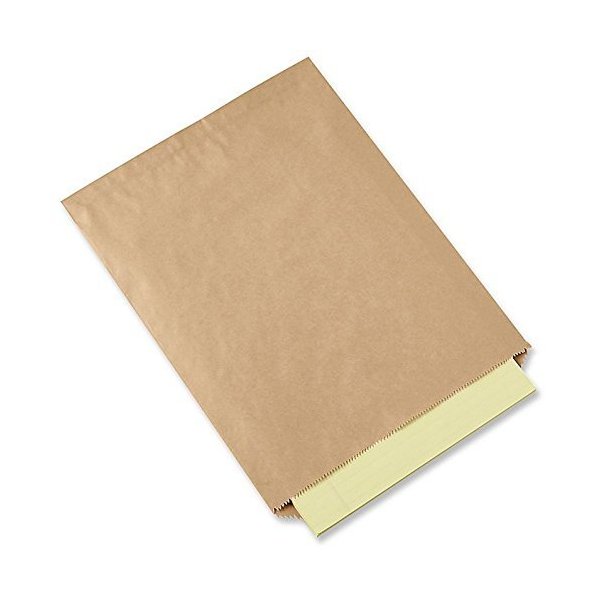 Brown Kraft Paper Bags, 5 x 7.5, Good for Candy Buffets, Merchandise (100) A1 bakery supplies Premium Quality