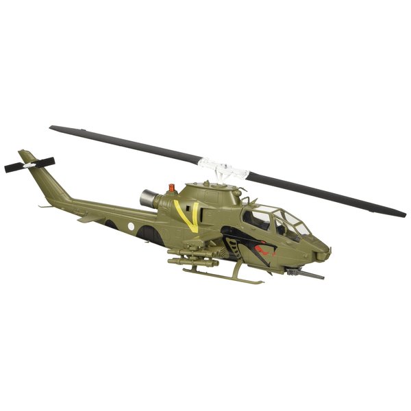 Easy Model 1:72 Scale AH-1S Cobra Israeli Air Force No.234 Southern Cobra Sqn 19" Model Kit