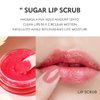 Lip Care Kit, Hydrating Lip Glow Oil, Moisturizing Lip Mask, Exfoliating Lip Scrub, 3 Pcs Lip Care Plumping Makeup Set for Shiny and Nourishing Lips, Dry Lips Treatment