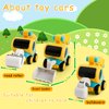 KESIYI Toddler Toys for 1 Year Old Boys, BPA Free,Phthalates Free,PVC, Toy Cars for Toddlers 1 2 3, Outdoor Toys for Toddlers 1-3, Toys for 1 2 Year Old Boy|First Birthday Gifts