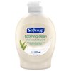 Softsoap Liquid Hand Soap with Flip Top Cap, Soothing Clean, Aloe Vera Fresh Scent - 7.5 Fl. Oz