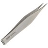 Mars Professional Stainless Steel Tweezers, 3.5" Length