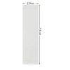 SuperTape Straight Strips 72 Pice ,Double sided lace hairpiece wig toupee tape.