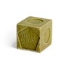 La Corvette Marseille soap cube OLIVE, boxed; ECOCERT 500g