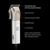 ConairMAN Hair Clippers for Men, 13-Piece Home Hair Cutting Kit with High Performance Professional MetalCraft Clipper