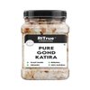 EXPORT STORE Gond Katira Pure Organic Edible Gum 300 Gm tragacanth Crystals Natural badam Pisin Almond Gum