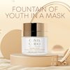 OLIVIA QUIDO Clinical Skin Care Secret Gold 24K Mask | Anti-Aging Night Cream for Face and Neck | Tightens Wrinkles & Fine Lines | Whitens Dark Spots, Melasma & Acne Scars | Non-Comedogenic Night Mask