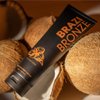 Brazi Bronze Self Tanner | All-Natural Gradual Self Tanning Lotion with Applicator Mitt | Luxurious Coconut Scent | Coconut Oil, Vitamin C, Hyaluronic Acid, Natural DHA