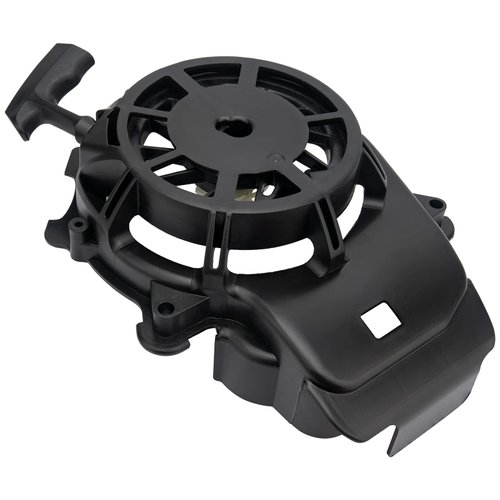 TOPEND 594062 Recoil Starter Pull Start Assembly Compatible with Briggs and Stratton Recoil Starter Pull Start Fits for 093J02 103M02 103M05 103M0B 104M02 104M05 Lawn Mower