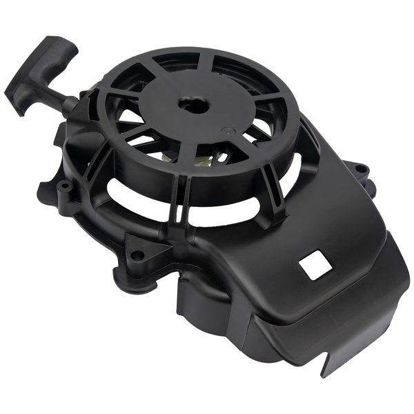 TOPEND 594062 Recoil Starter Pull Start Assembly Compatible with Briggs and Stratton Recoil Starter Pull Start Fits for 093J02 103M02 103M05 103M0B 104M02 104M05 Lawn Mower