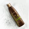 KATIVA Macadamia Hydrating Shampoo (8.45 Fl Oz), Moisturizes and Strengthens Hair with Organic Macadamia Oil, for Dehydrated, Dry Hair, Sulfate Free, Gluten Free, Paraben Free, Salt Free
