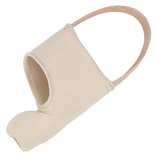 Bunion Corrector and Orthopedic Pain Relief Gel Pad Sleeve Toe Separator for Men and Women With Non-Slip Grip Insert and Heel Band Cushions Hammer Toe, Overlapping Toe, Improves Toe Realignment