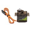 XICOOLEE 2pcs MG-90 Servo Micro 12g Servo Motor Metal Gear Digital Servo for RC Airplane Model Car Helicopter Robot Diving Equipment Racing Model
