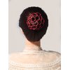12pcs Women Hair Nets for Bun Ballet Hair Bun Cover for Girls, Dance Hair Bun Net Stretchy Elastic Bun Hair Net, Scrunchies Maker Cover Bun Holder Styling Hair Accessories (MX3)