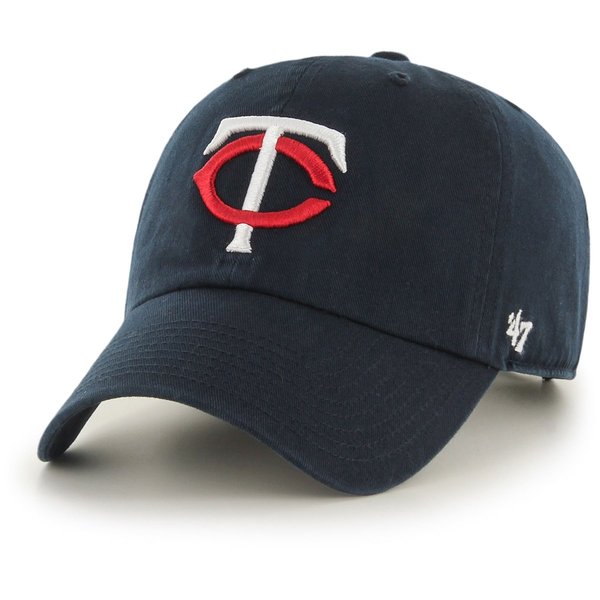 Minnesota Twins Clean Up Adjustable Cap